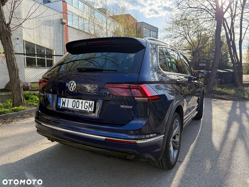 Volkswagen Tiguan 2.0 TSI 4Mot Sport&Style DSG - 3