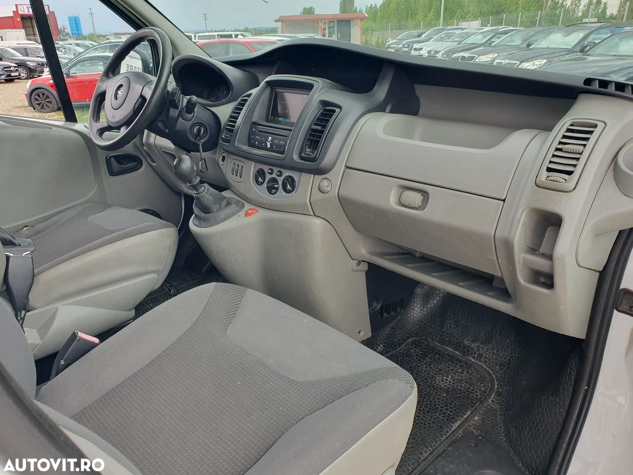 Opel Vivaro 2.0 CDTI L1H1 - 7