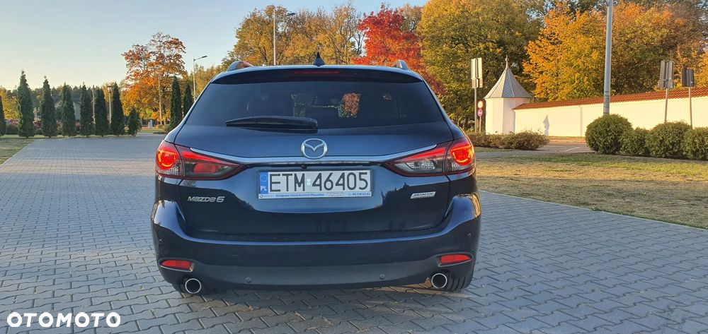 Mazda 6 2015 photo 4