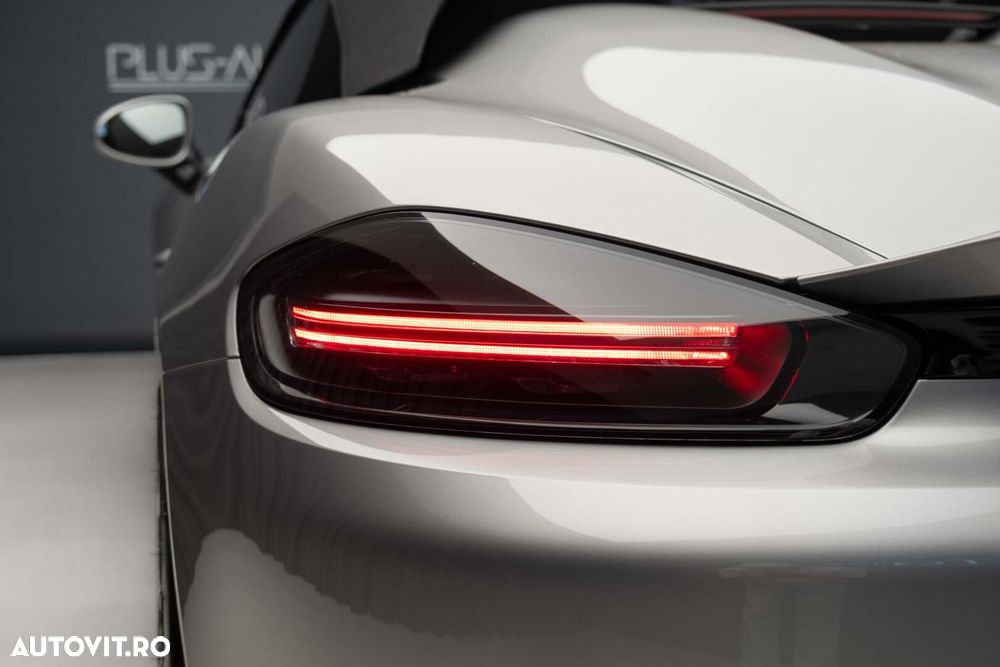 Porsche Boxster - 31