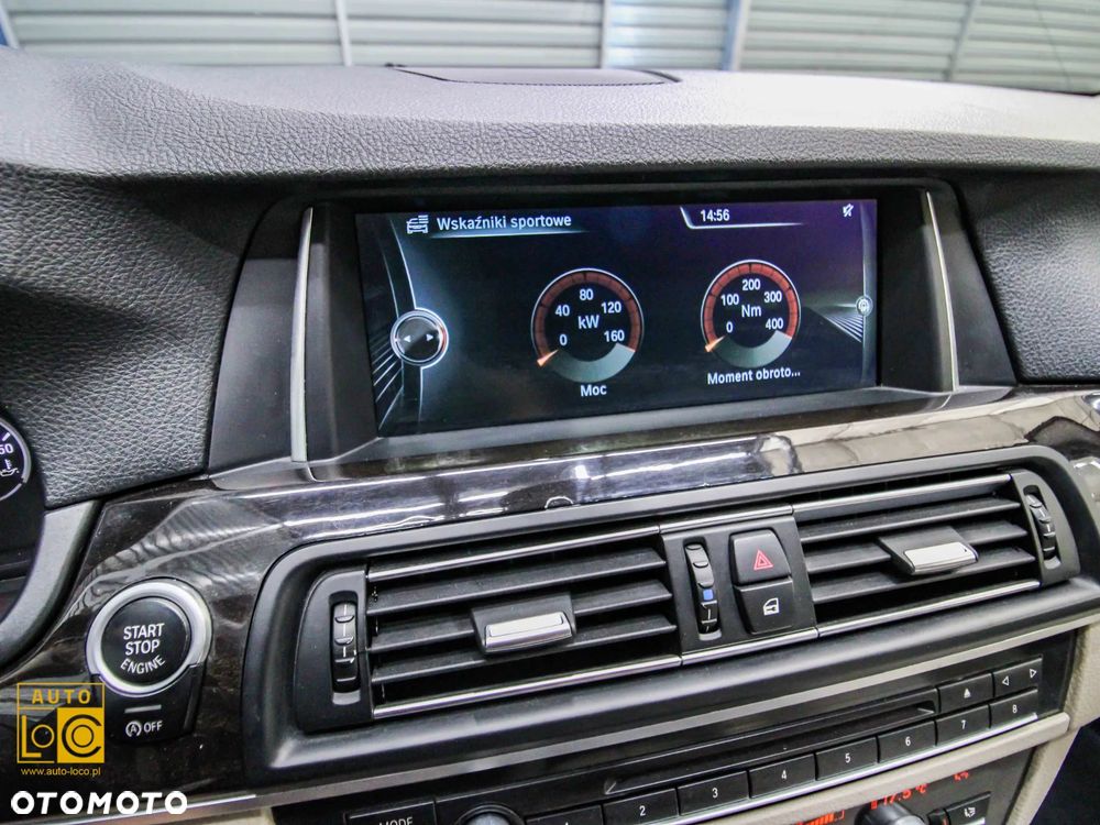 BMW Seria 5 520d xDrive Luxury Line - 21