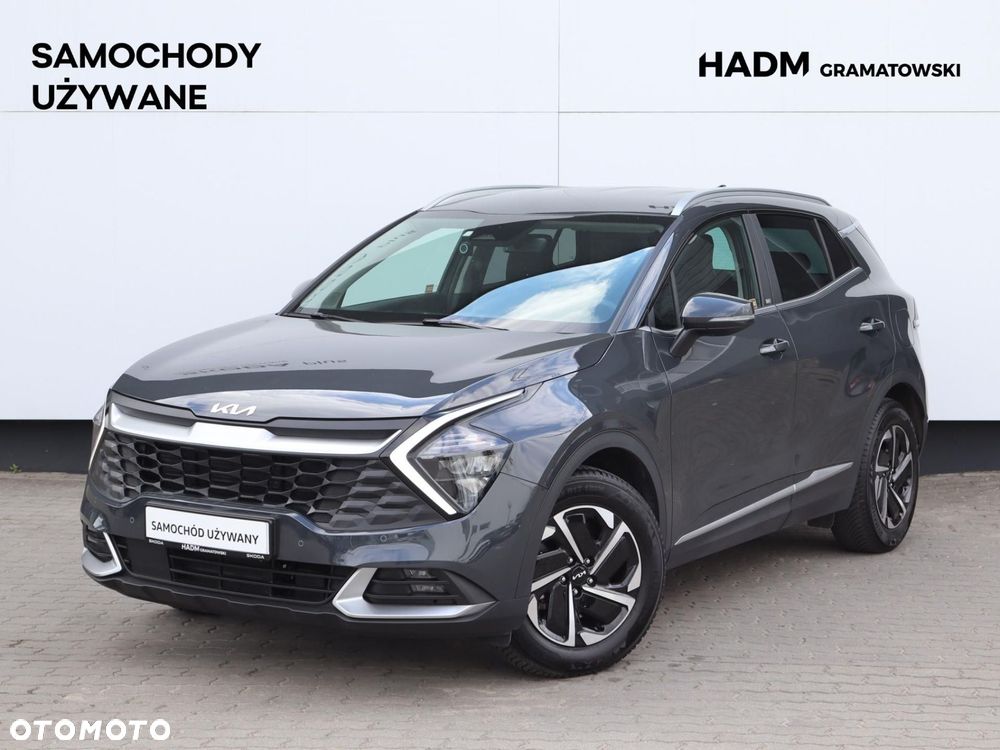 Kia Sportage 1.6 T-GDI HEV L 2WD - 2