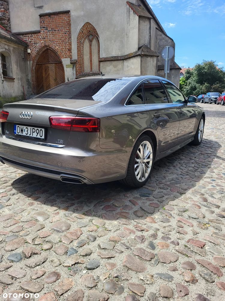 Audi A6 Limousine 2.0 TDI ultra S tronic - 5