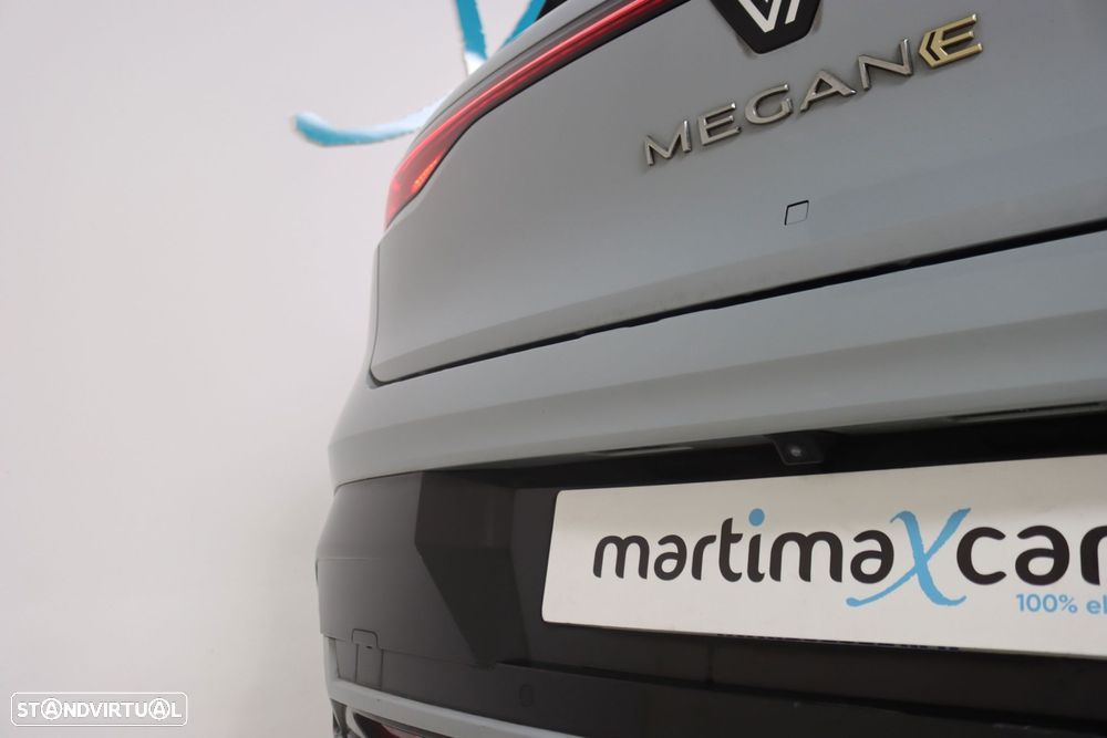Renault Mégane E-Tech EV60 Techno - 14