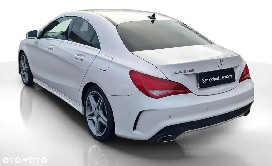Mercedes-Benz CLA - 14