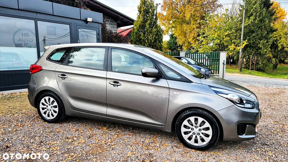 Kia Carens 2.0 GDI XL 7os - 9