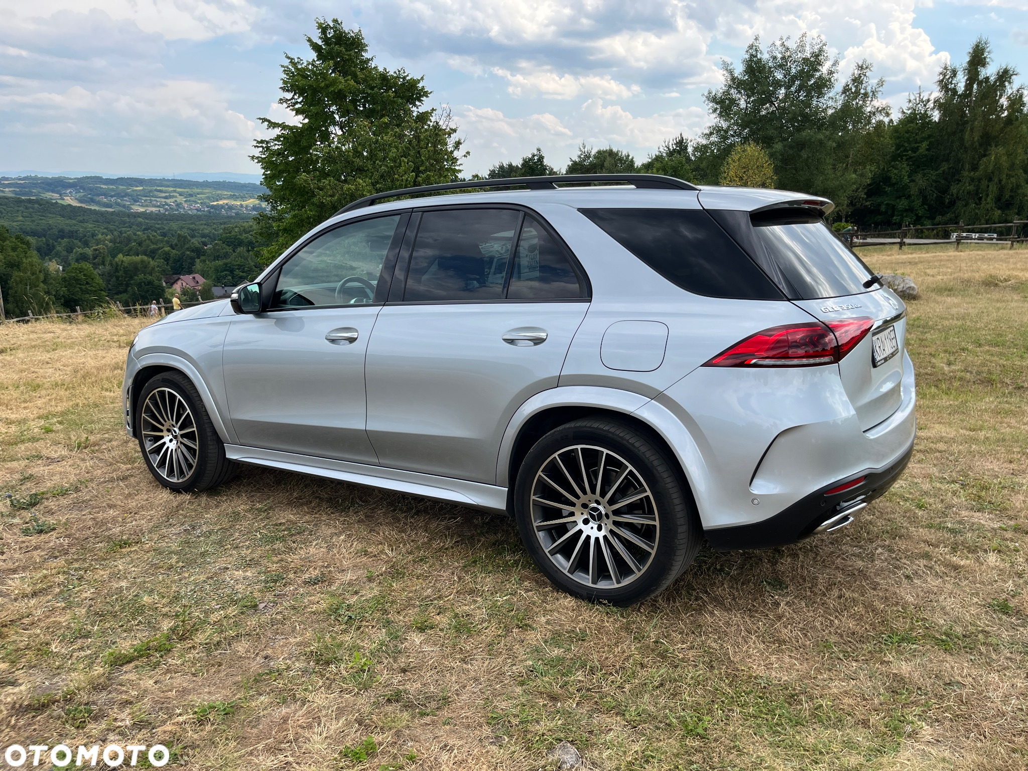 Mercedes-Benz GLE 350 de PHEV 4-Matic AMG Line - 4