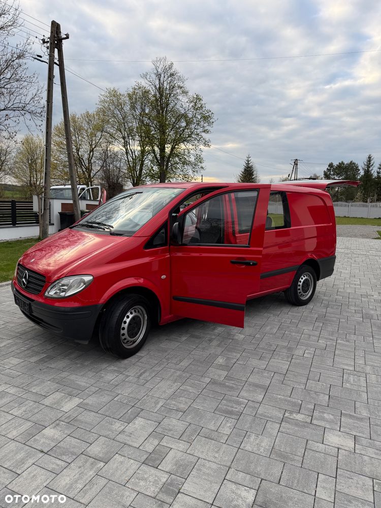 Mercedes-Benz Vito - 20