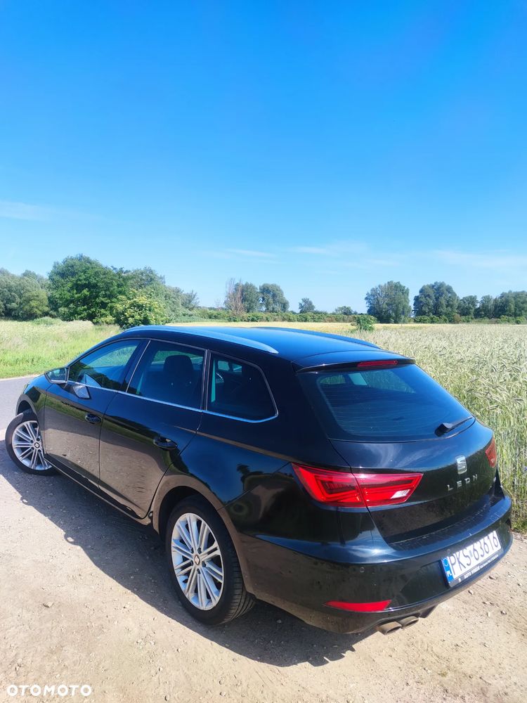 Seat Leon 1.4 TSI Xcellence S&S - 6