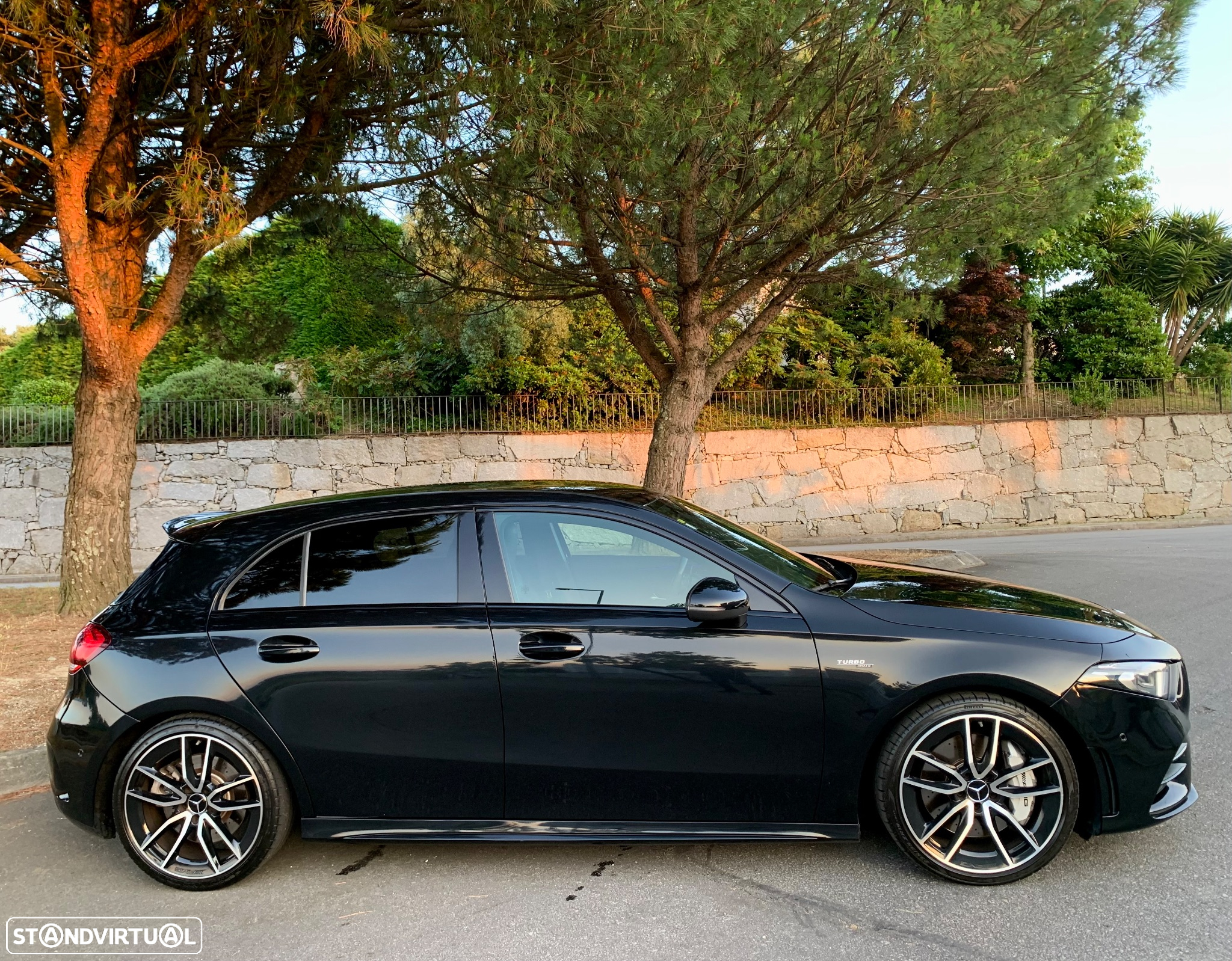 Mercedes-Benz A 35 AMG 4Matic - 7