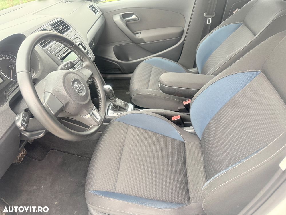 Volkswagen Polo 1.2 TSI DSG Team - 9