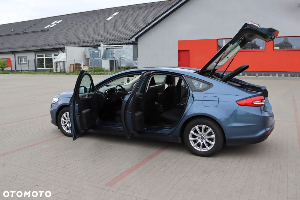 Ford Mondeo 1.5 EcoBoost Trend - 5