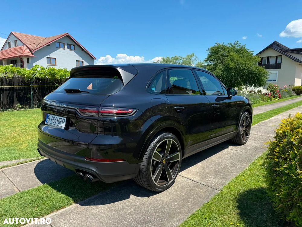 Porsche Cayenne Standard - 5