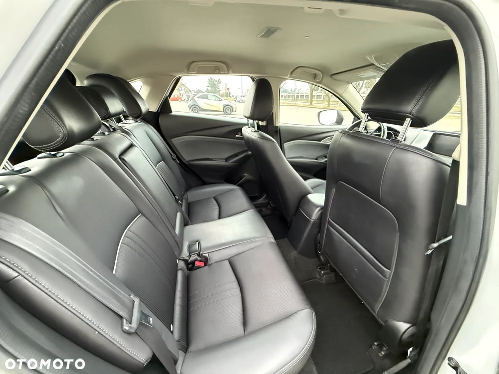Mazda CX-3 - 7