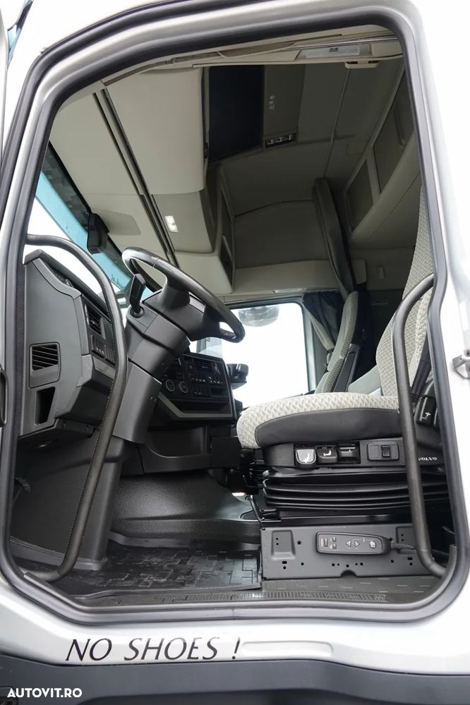 Volvo FH 500 / I-SAVE / I-PARK COOL / I-SHIFT / JANTE DIN ALIAJ - 24