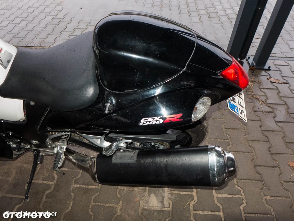 Suzuki Hayabusa - 11