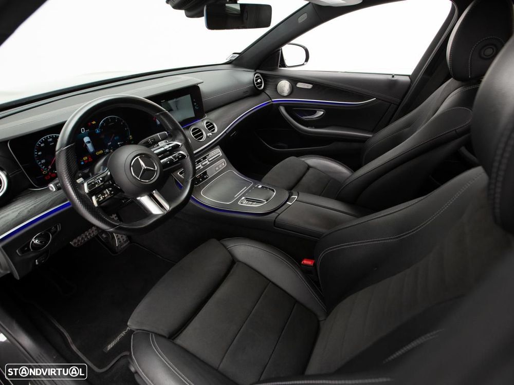 Mercedes-Benz E 300 de AMG Line - 7