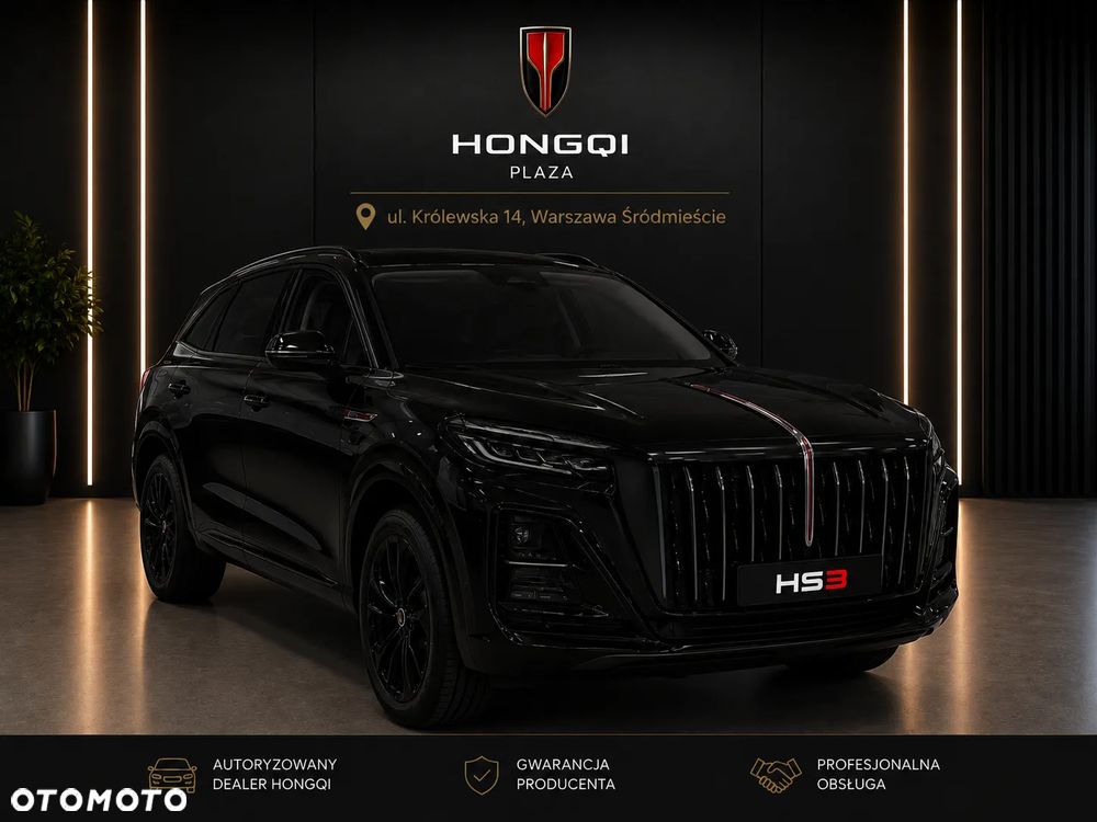 Hongqi HS3 2.0T AWD - 1