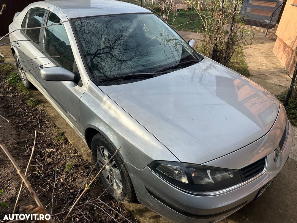 Renault Laguna 1.9dCi Confort Dynamique - 2