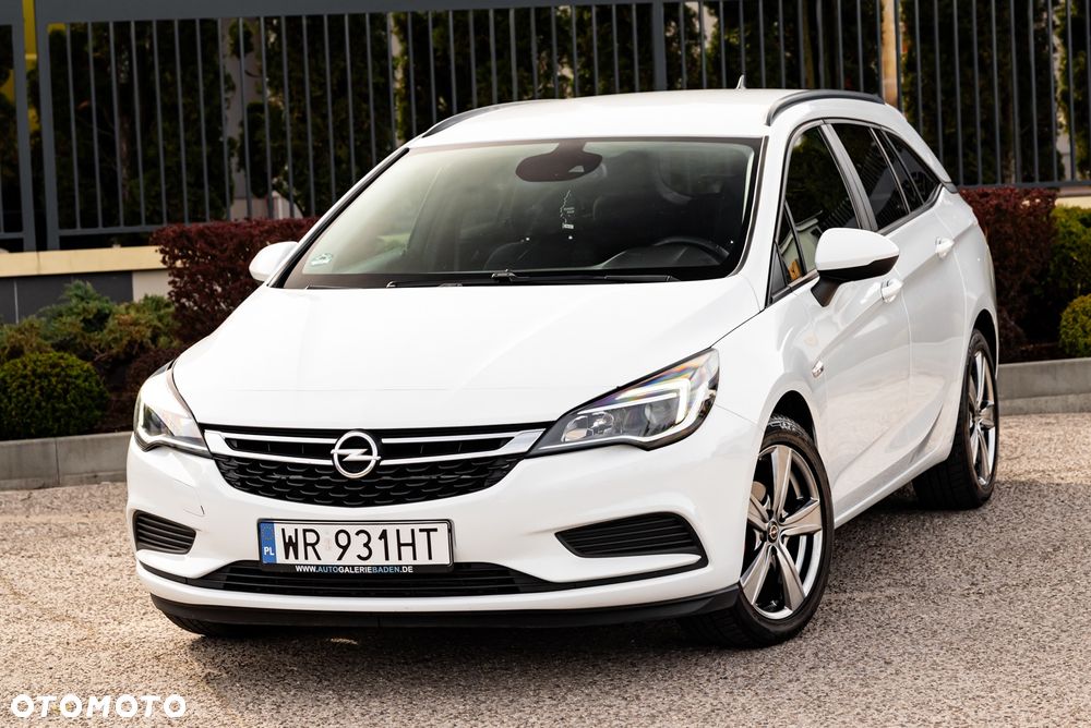 Opel Astra 1.6 D Start/Stop Business - 4