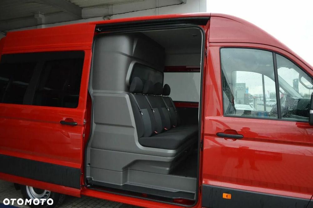 Volkswagen Crafter - 8