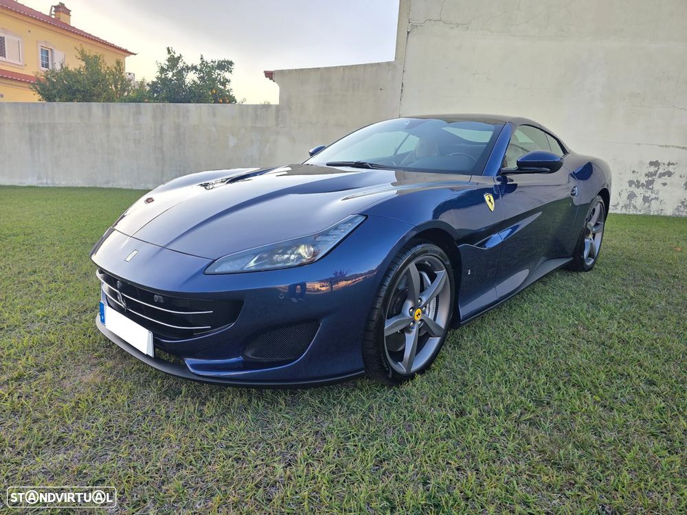 Ferrari Portofino 3.9 Twin-Turbo V8 - 17