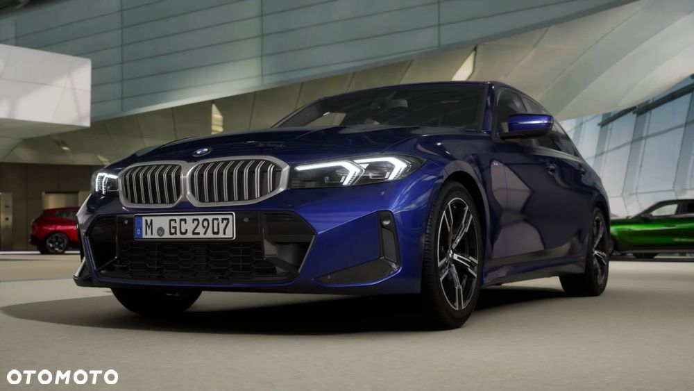 BMW Seria 3 320i sport - 3