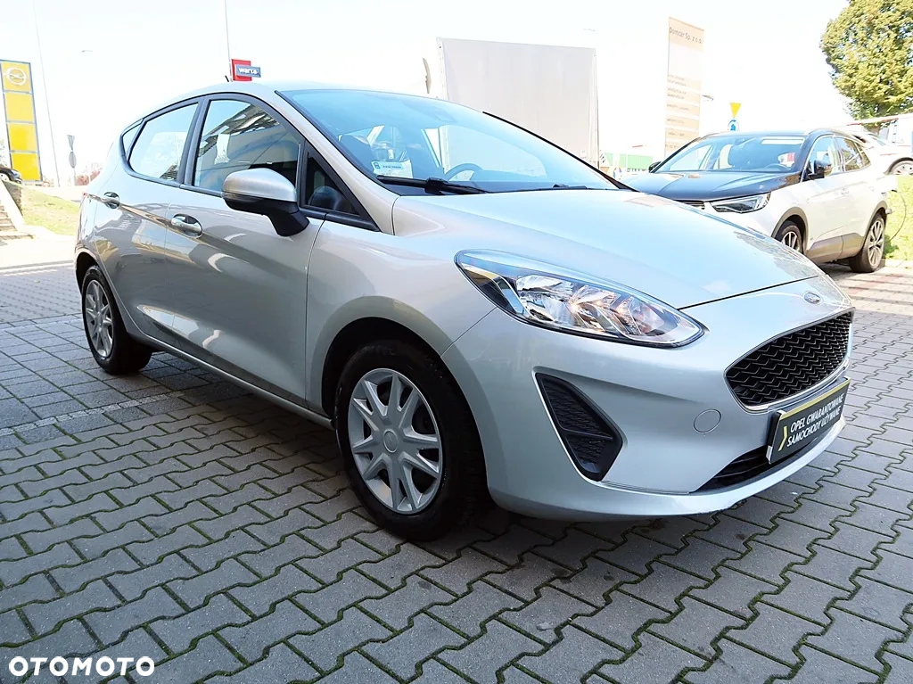 Ford Fiesta 1.1 Trend - 3