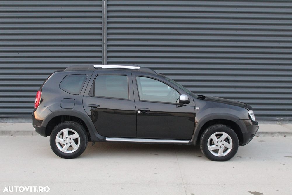 Dacia Duster 1.6 4x2 Prestige - 8