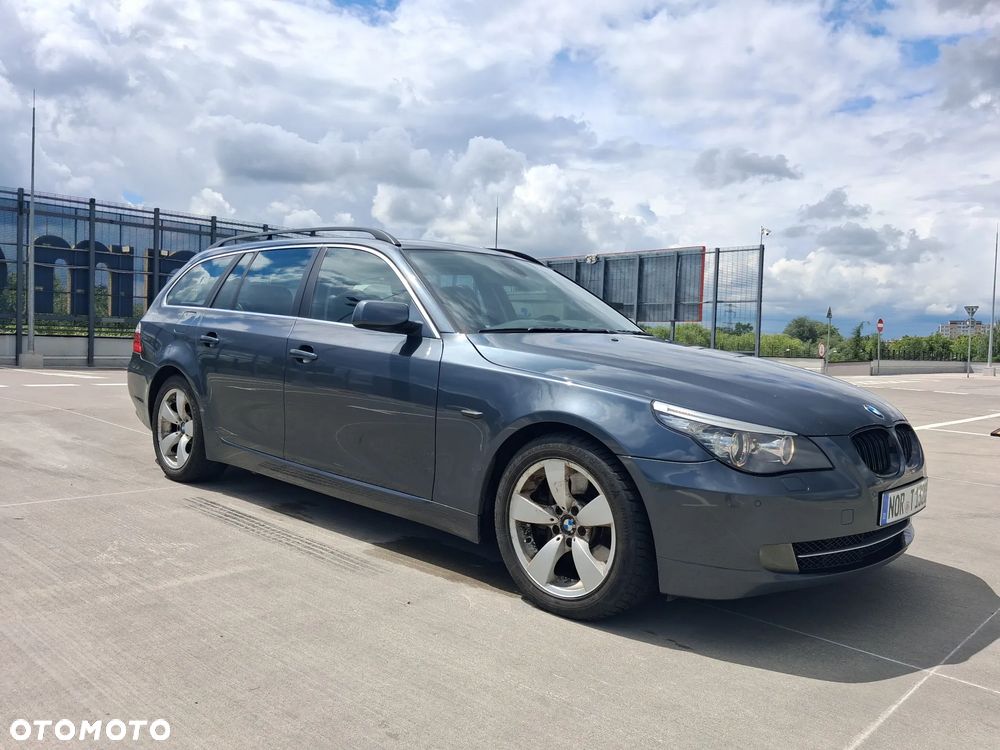 BMW Seria 5 535d Sport-Aut Edition Exclusive - 2