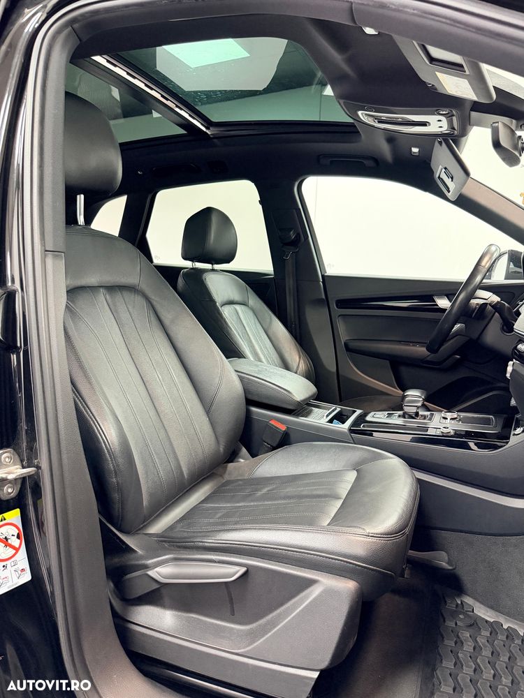 Audi Q5 2.0 40 TDI quattro S tronic Sport - 12