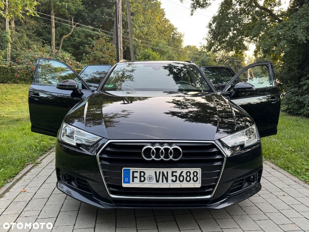 Audi A4 Avant 35 TDI S tronic design - 4