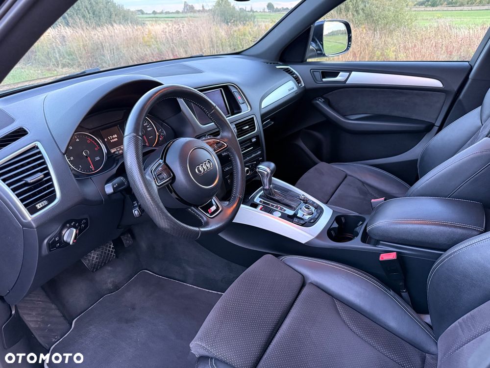 Audi Q5 3.0 TDI Quattro S tronic - 7