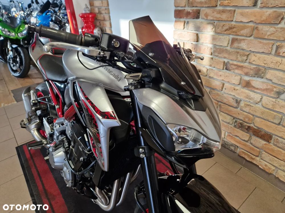 Kawasaki Z - 28
