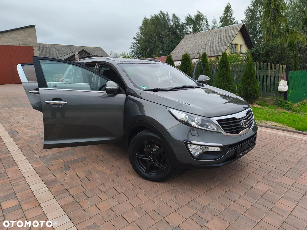 Kia Sportage - 11