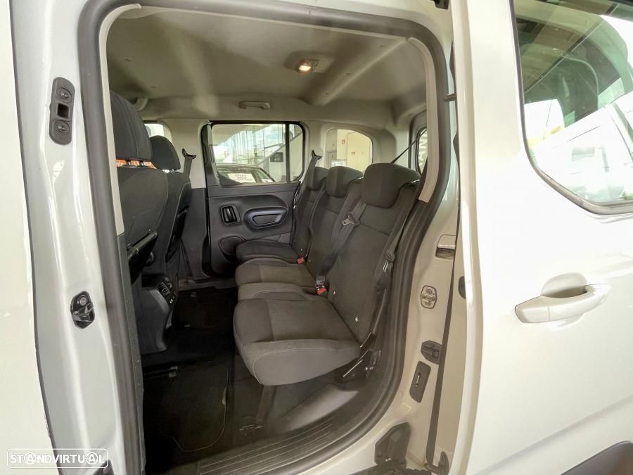 Peugeot Rifter 1.2 PureTech Allure - 24