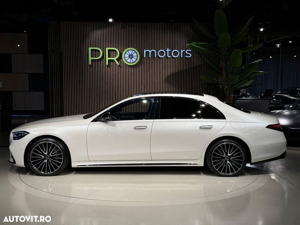 Mercedes-Benz S - 16