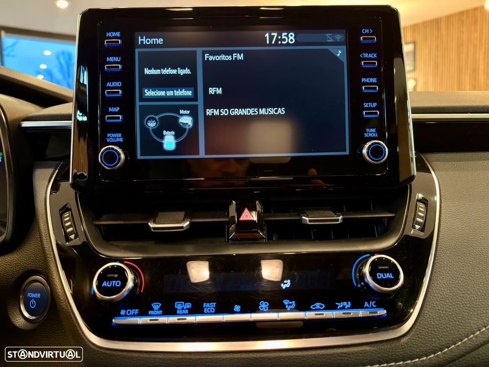 Toyota Corolla SW - 8