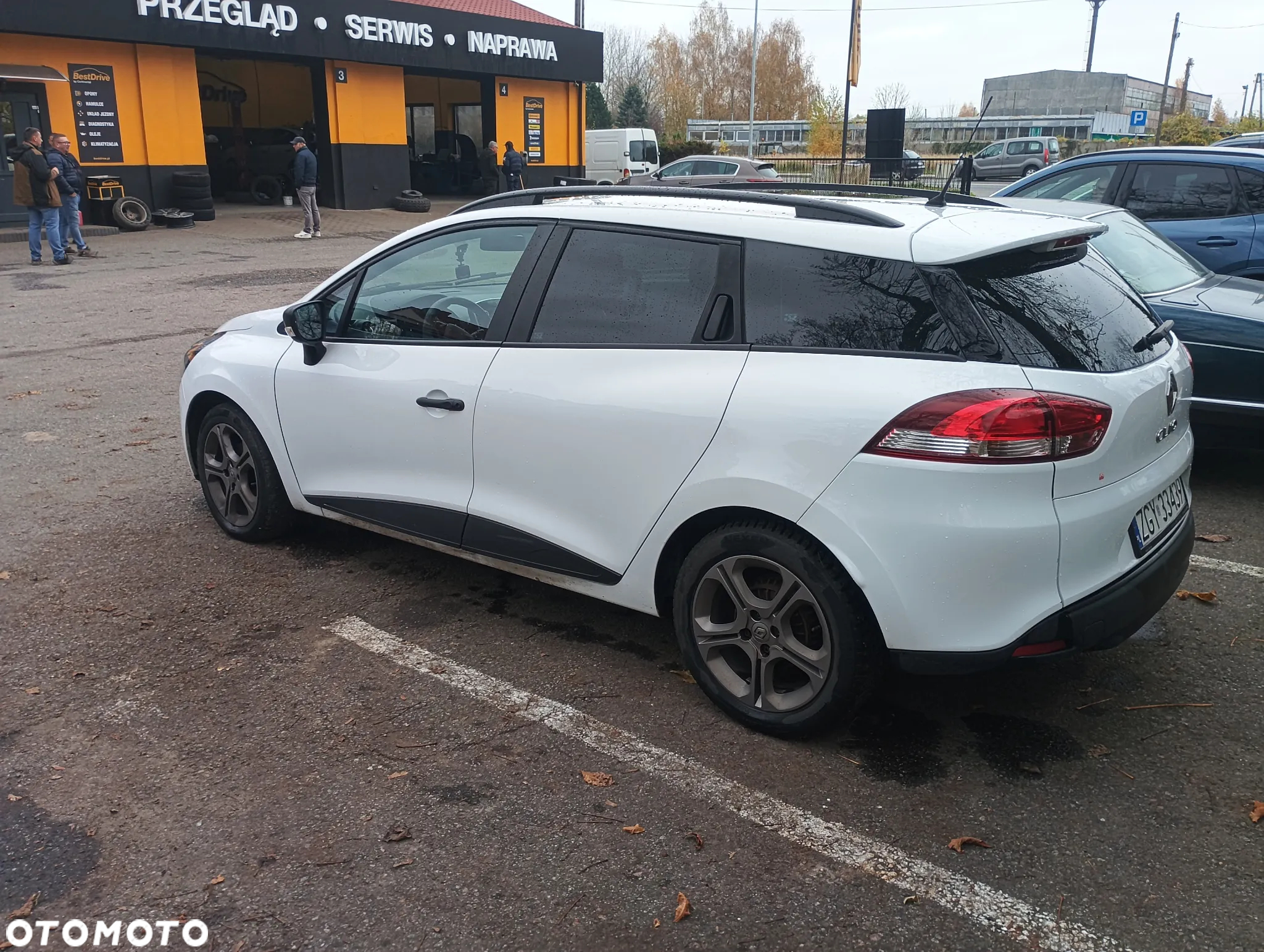 Renault Clio 1.5 dCi Business - 4