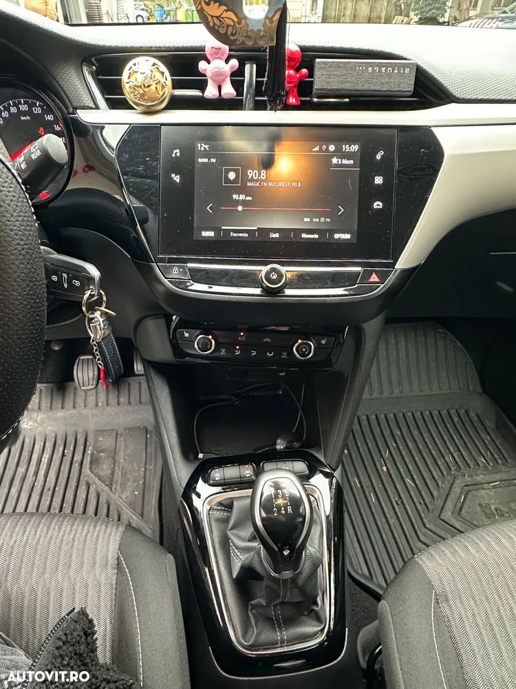 Opel Corsa 1.2 Start/Stop Edition - 9