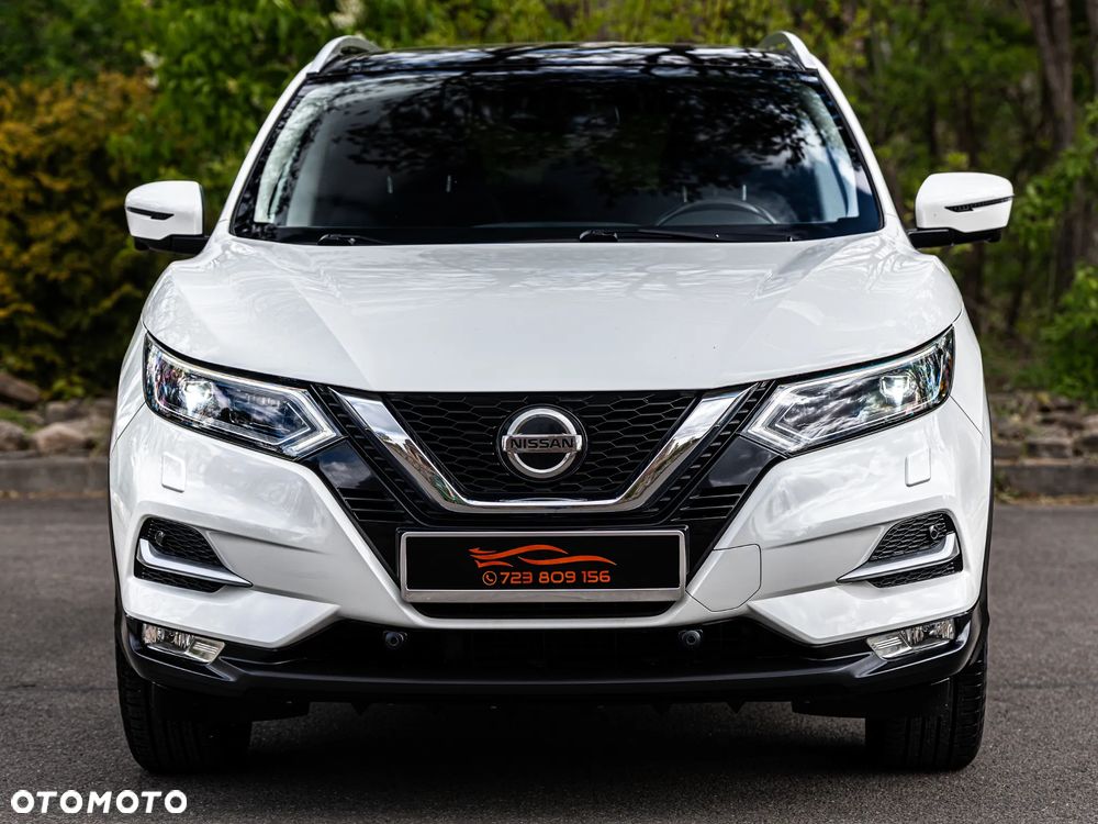 Nissan Qashqai 1.6 DIG-T N-Connecta - 19