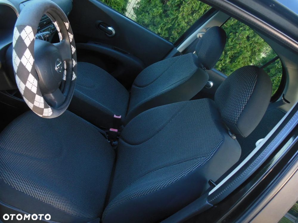 Nissan Micra 2010