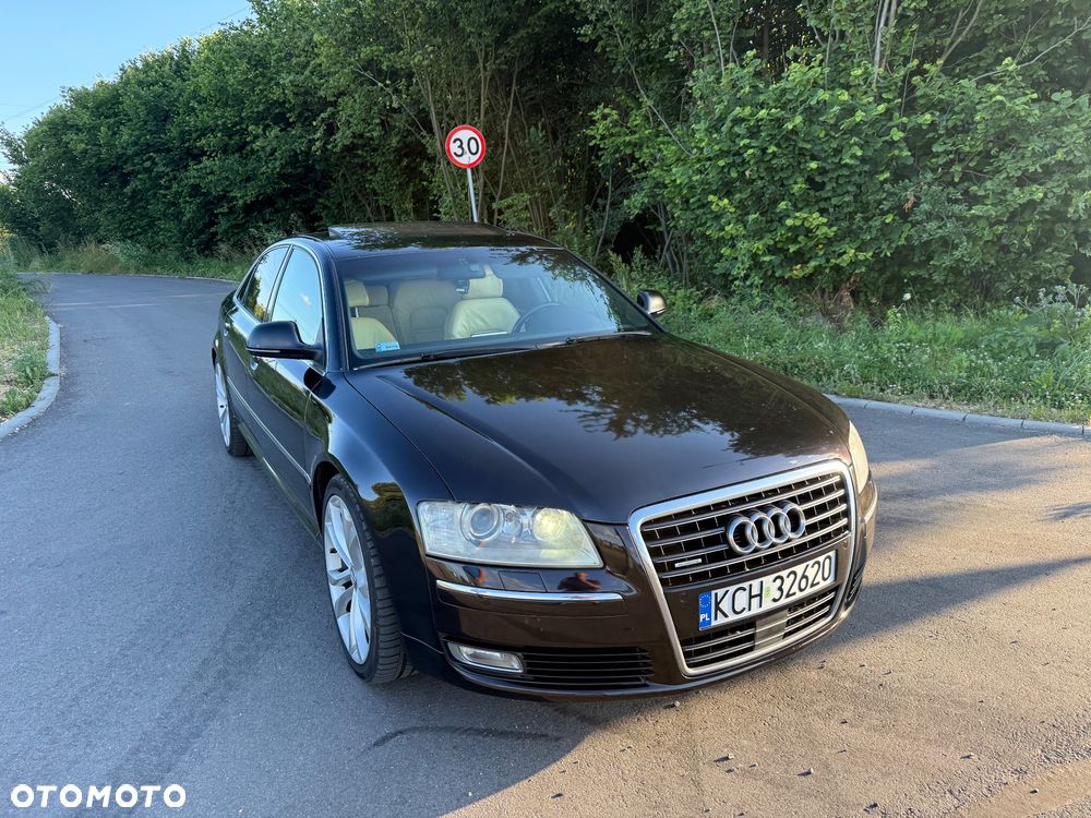 Audi A8 4.2 TDI DPF Quattro - 29