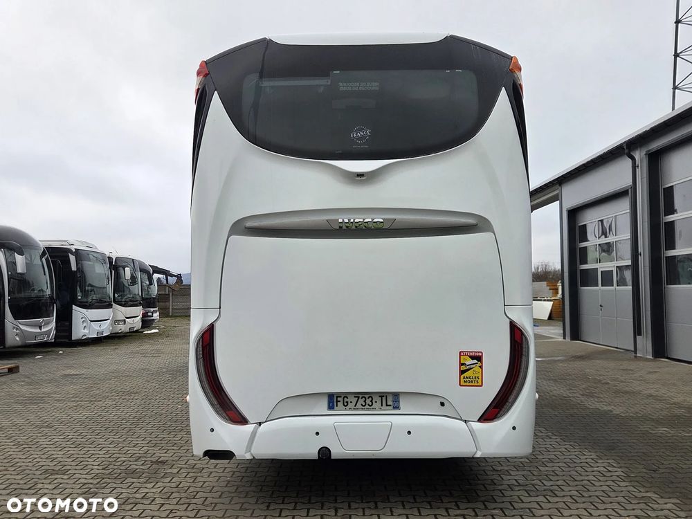 Iveco MAGELYS / SPROWADZONY / 59 MIEJSC/ WC - 10