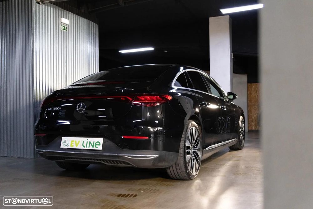 Mercedes-Benz EQE 350+ Edition - 11