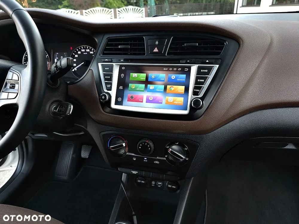 Hyundai i20 1.4 Style - 26