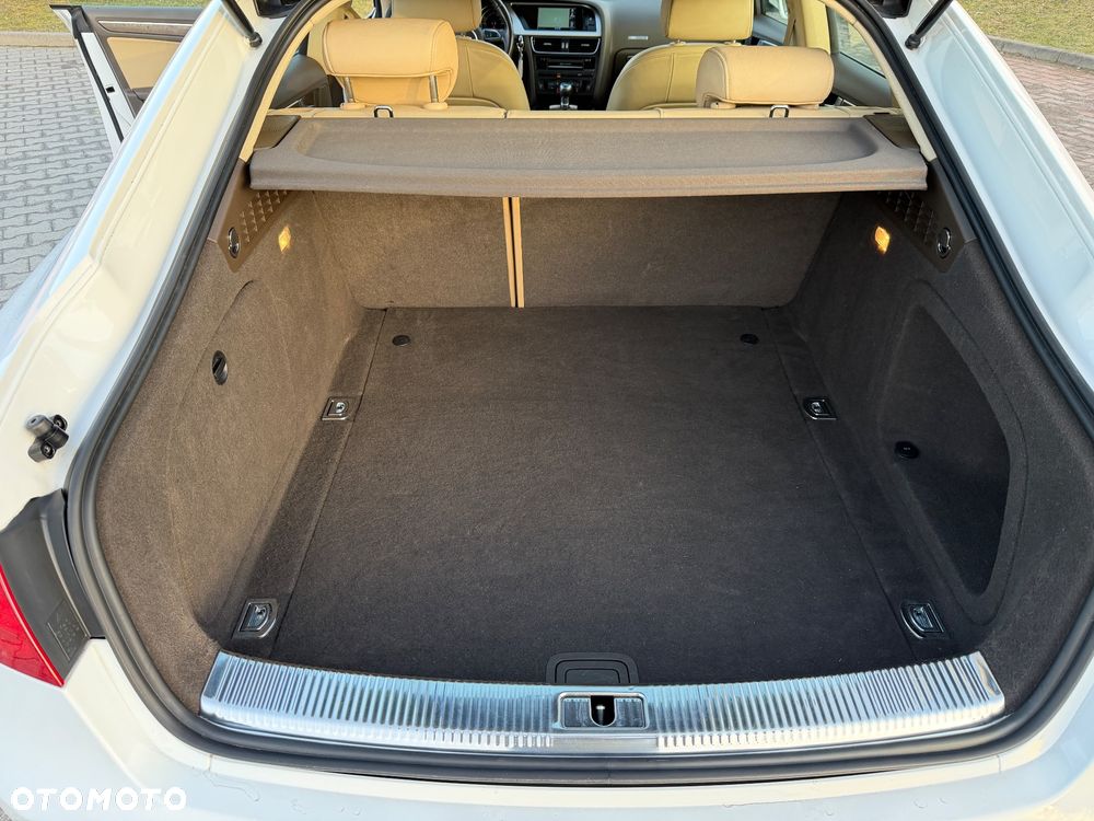 Audi A5 Sportback - 38