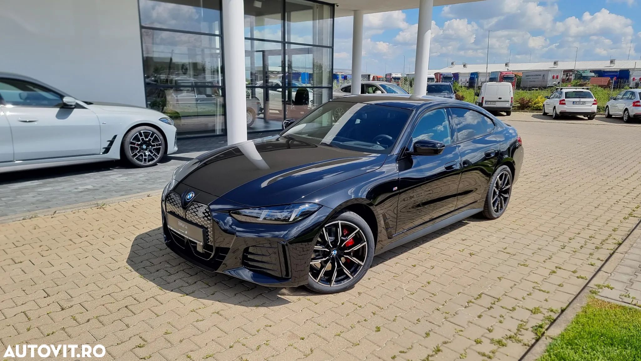 BMW i4 xDrive40 - 1