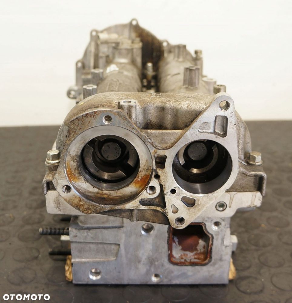 GŁOWICA FIAT DOBLO FIORINO CORSA 1,3 JTD EURO 5 55206388 PLANOWANA - 7