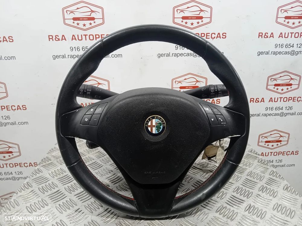 Volante Alfa Romeo Giulietta Original - 1